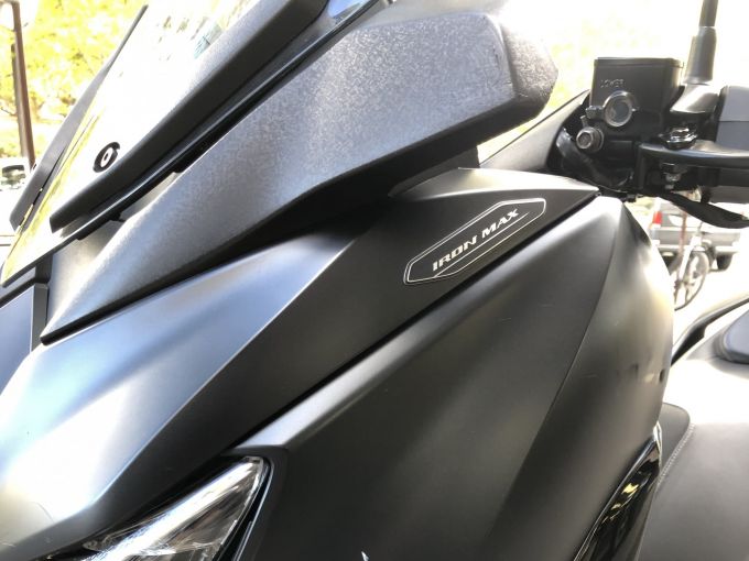 YAMAHA XMAX 125 4