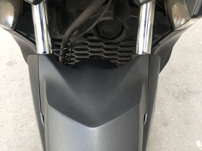 YAMAHA XMAX 125 4