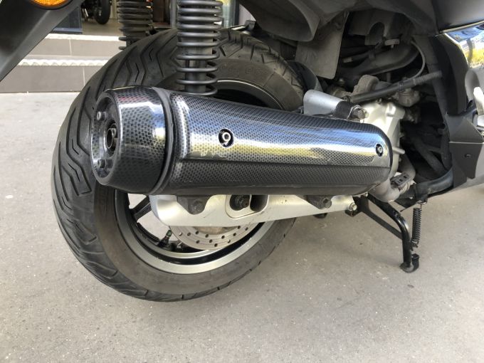 YAMAHA XMAX 125 4