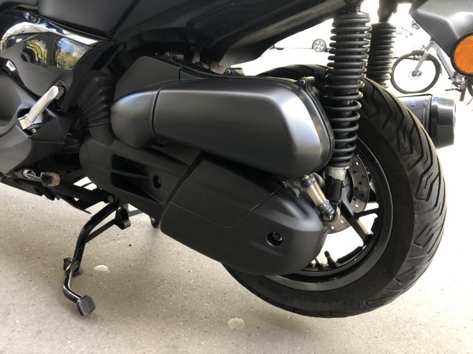 YAMAHA XMAX 125 4