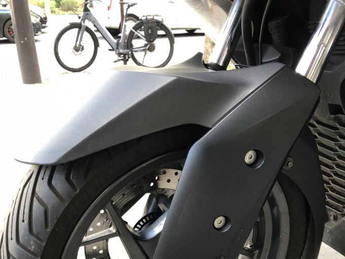 YAMAHA XMAX 125 4