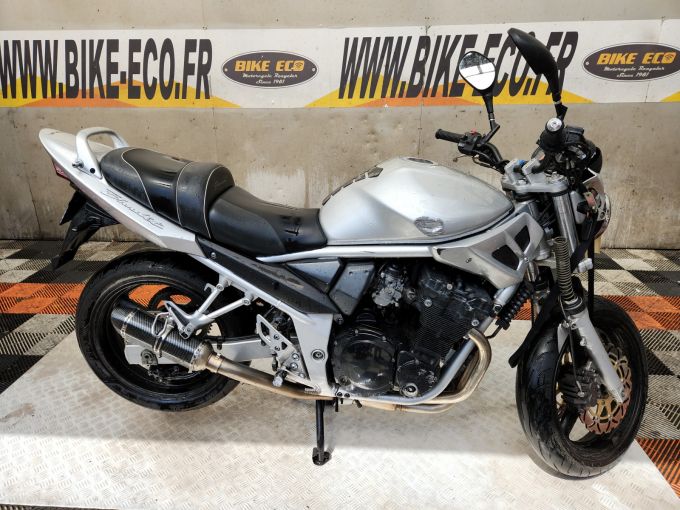 SUZUKI GSF 650 N BANDIT 4