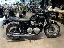 TRIUMPH BONNEVILLE T100 900 - 2018