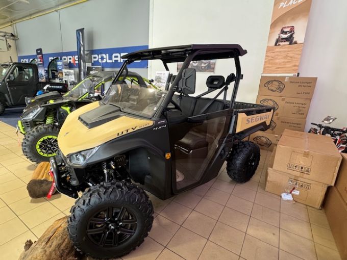 SEGWAY SNARLER 600 GL 4