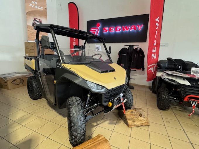 SEGWAY SNARLER 600 GL 4