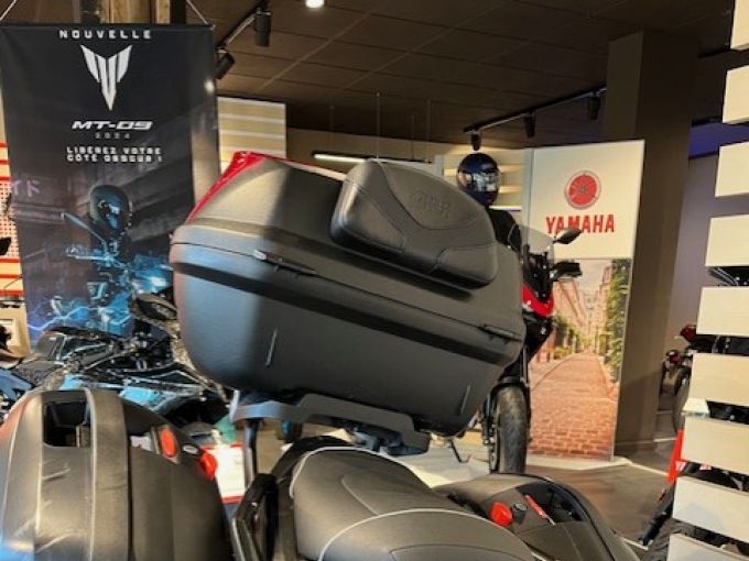 YAMAHA FZ1 FAZER 1000 4