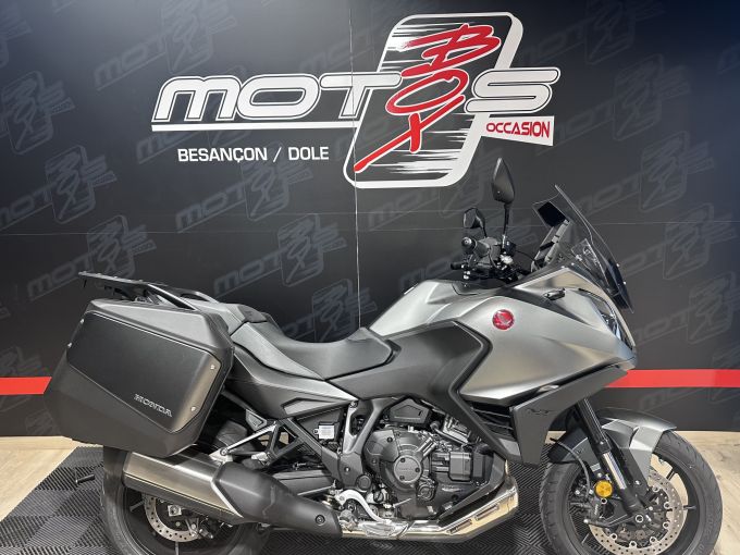 HONDA NT 1100 DCT 4