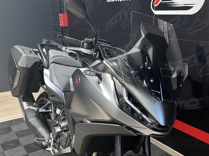 HONDA NT 1100 DCT 4