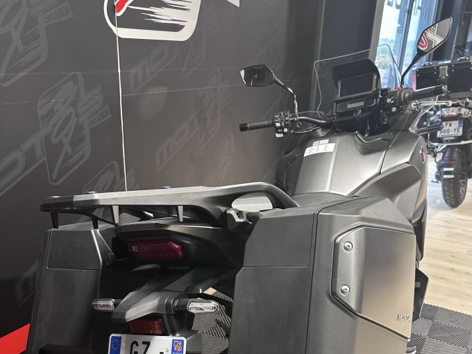 HONDA NT 1100 DCT 4