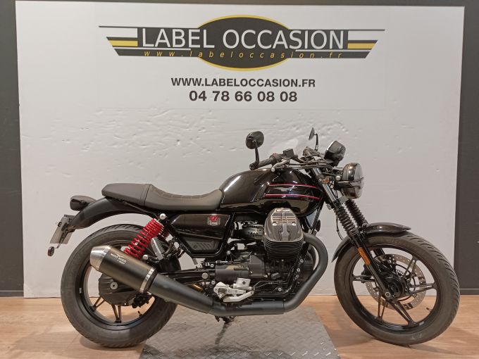 MOTO GUZZI V7 STONE SPECIAL 4