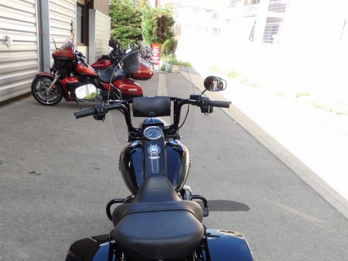 HARLEY-DAVIDSON TOURING ROAD KING 1868 SPECIAL 4