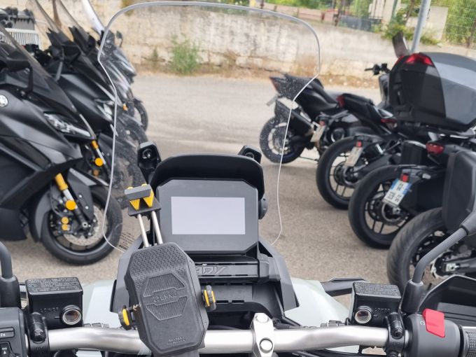 HONDA ADV 350 4