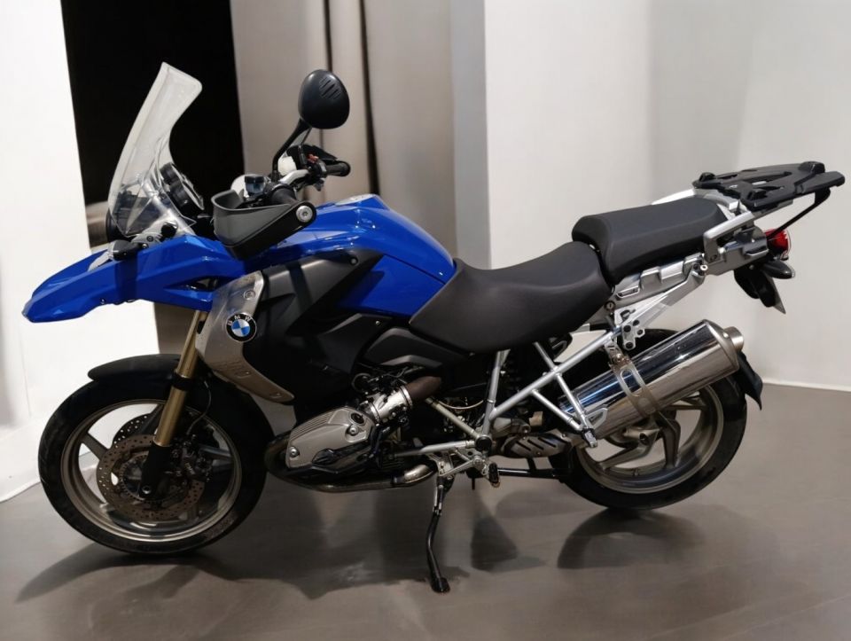 BMW R 1200 GS 4