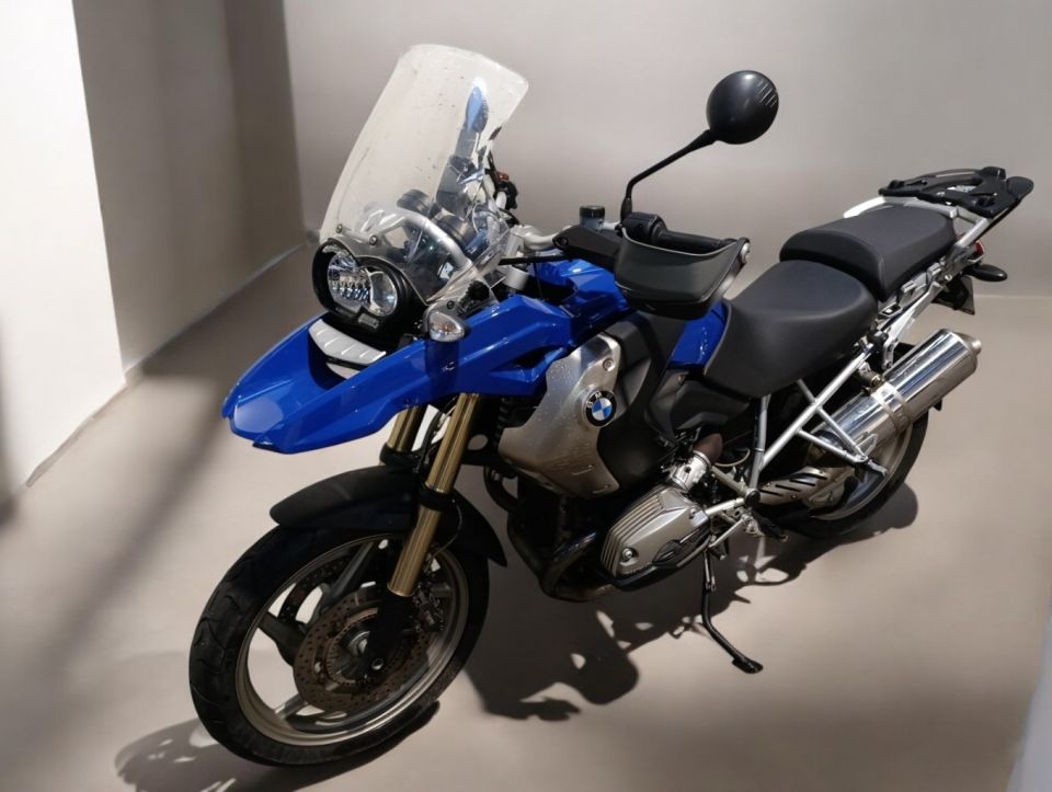 BMW R 1200 GS 4