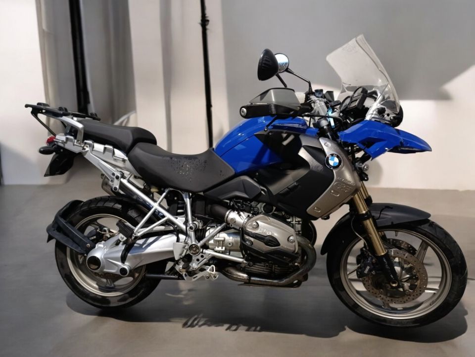BMW R 1200 GS 4