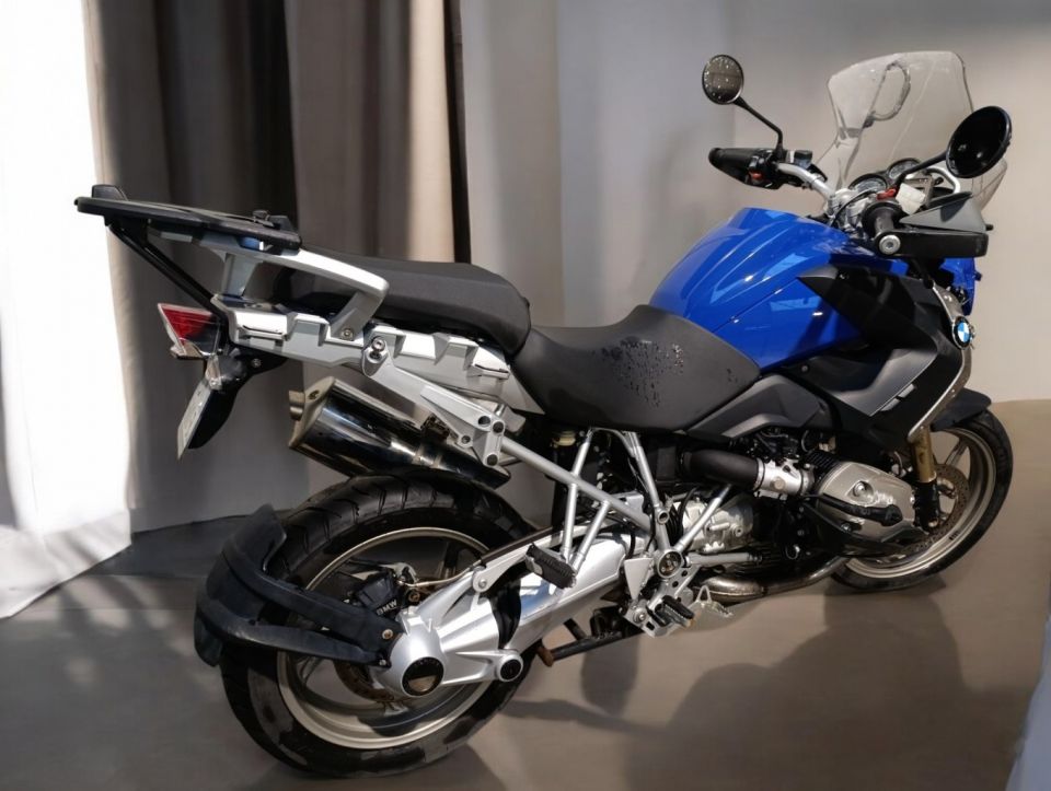 BMW R 1200 GS 4
