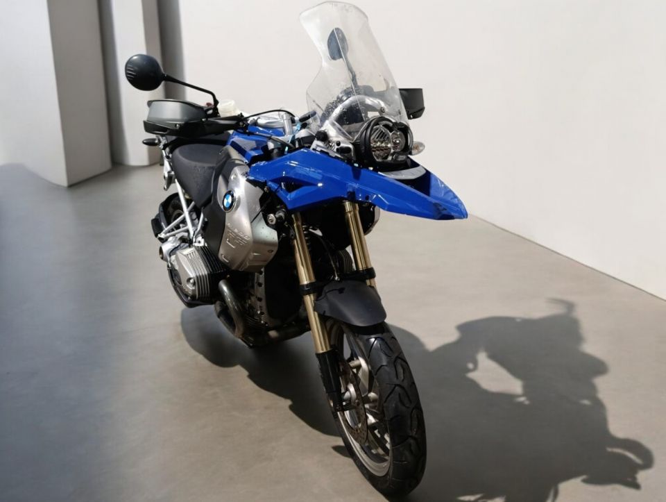 BMW R 1200 GS 4