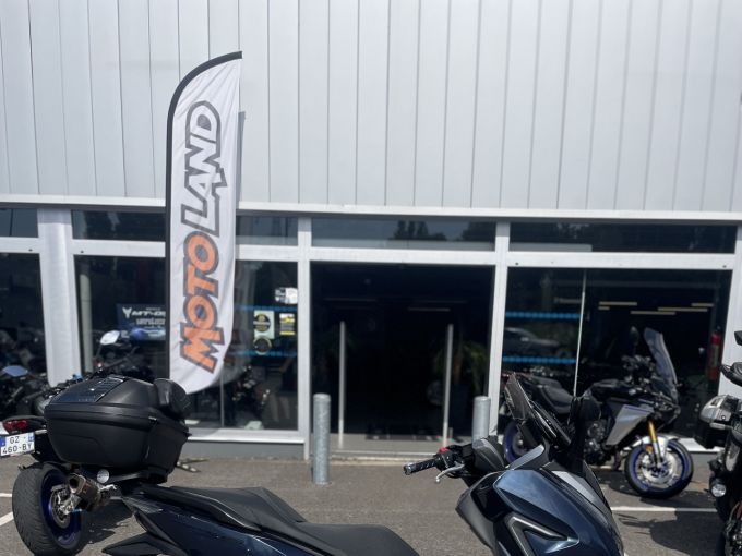HONDA NSS FORZA 300 4