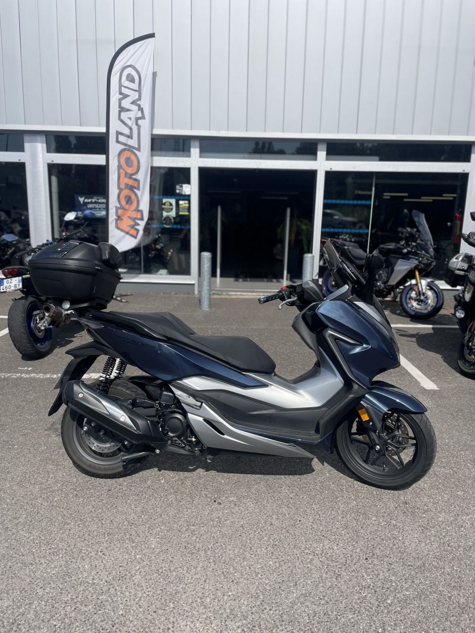 HONDA NSS FORZA 300 4