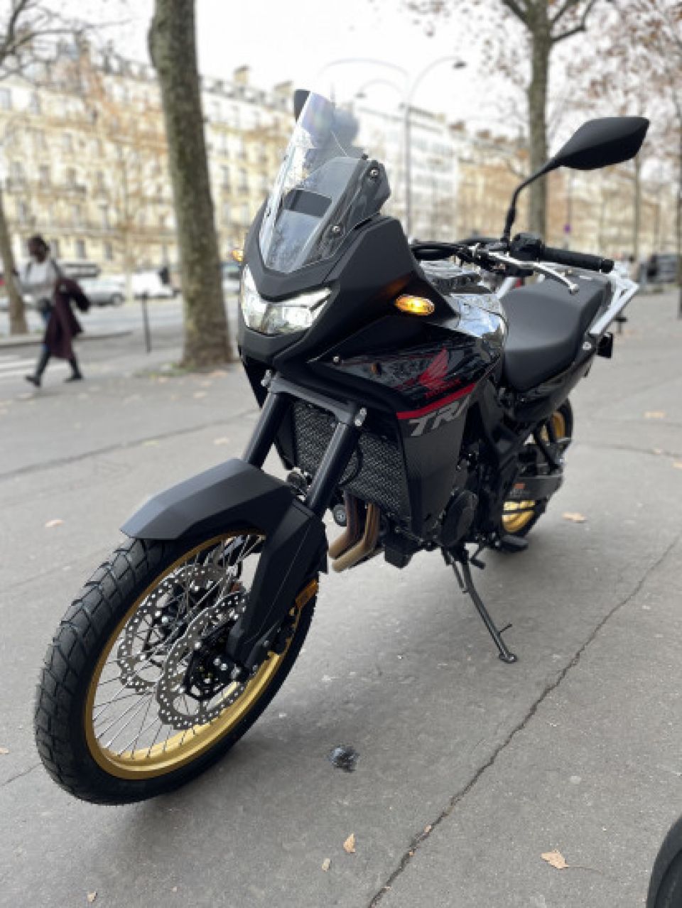 HONDA XL 750 TRANSALP 4