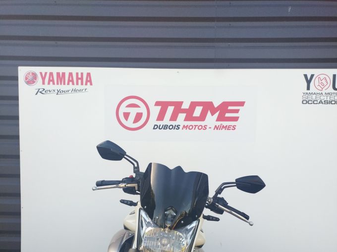 YAMAHA XJ6-N 4