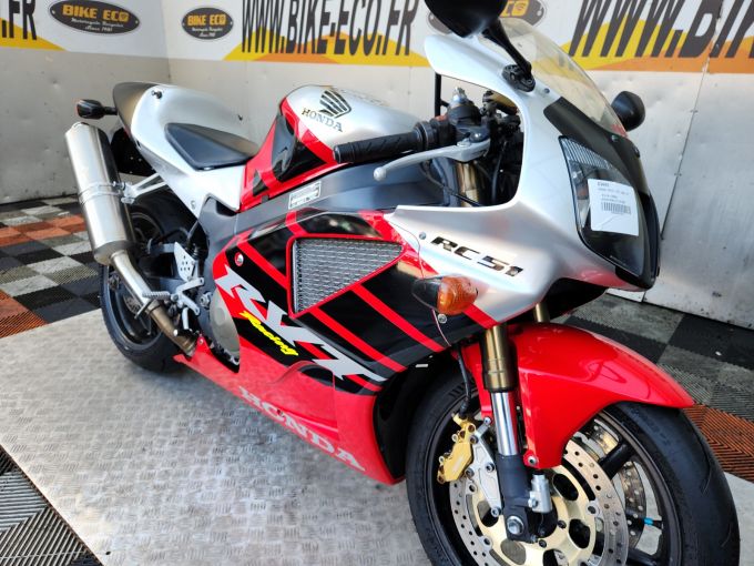 HONDA VTR 1000 SP1 4