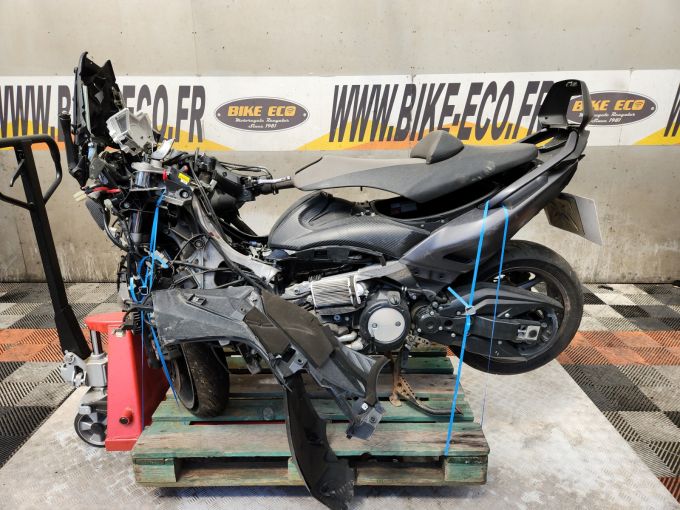 YAMAHA XP T-MAX 530 4