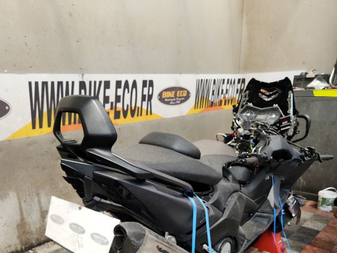 YAMAHA XP T-MAX 530 4