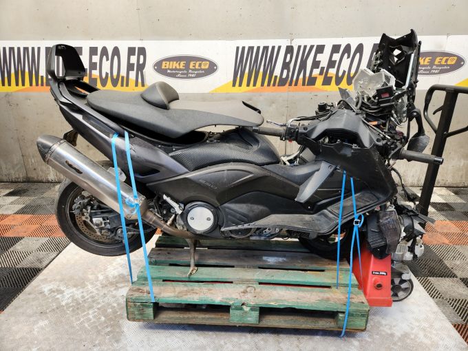 YAMAHA XP T-MAX 530 4