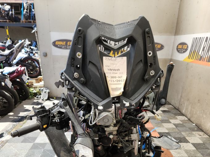 YAMAHA XP T-MAX 530 4