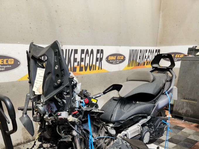 YAMAHA XP T-MAX 530 4