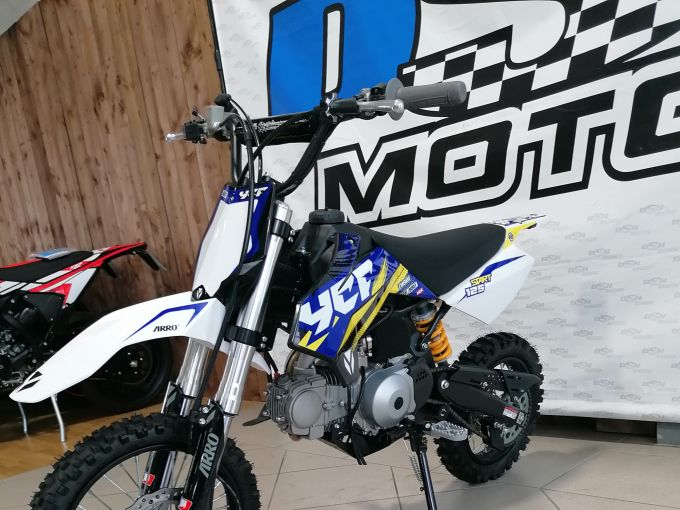 YCF 125 R-START 4