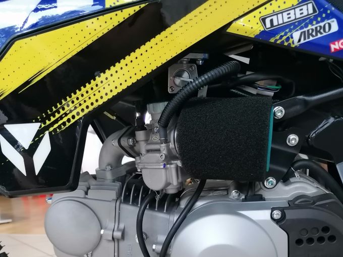 YCF 125 R-START 4