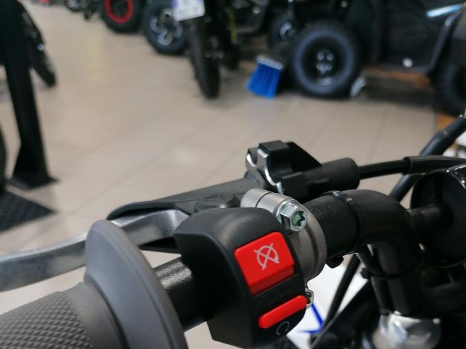 YCF 125 R-START 4