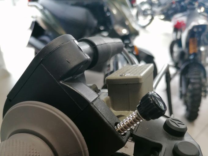 YCF 125 R-START 4