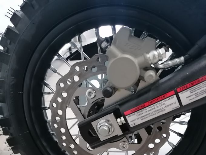 YCF 125 R-START 4