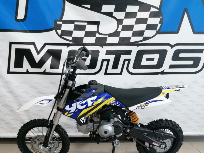 YCF 125 R-START 4