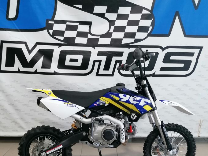 YCF 125 R-START 4