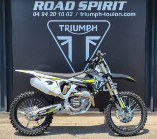 TRIUMPH TF 450-RC - 2025