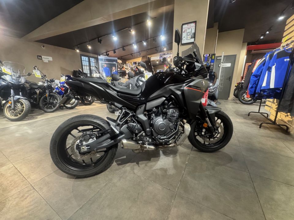 YAMAHA TRACER 7 35KW 4