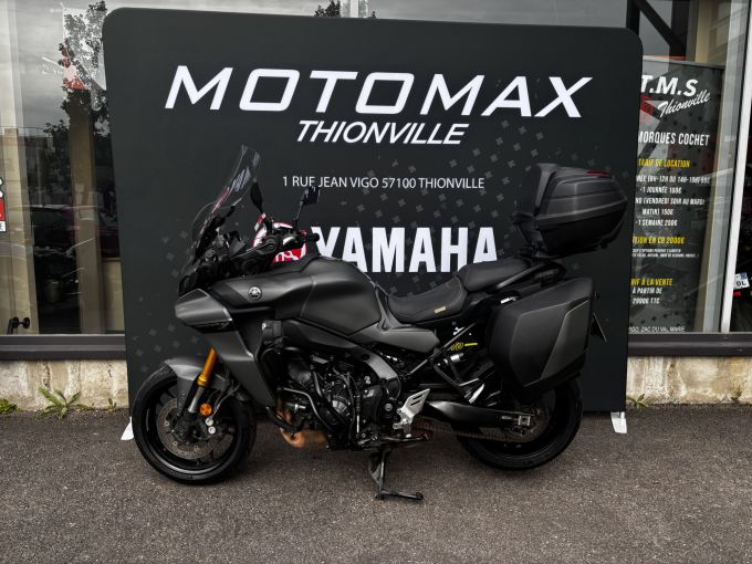 YAMAHA TRACER 9 GT 4