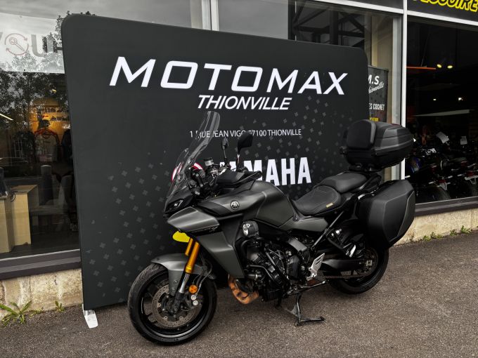 YAMAHA TRACER 9 GT 4