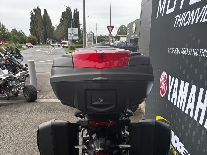 YAMAHA TRACER 9 GT 4