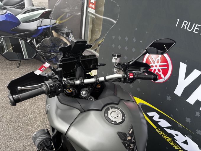 YAMAHA TRACER 9 GT 4