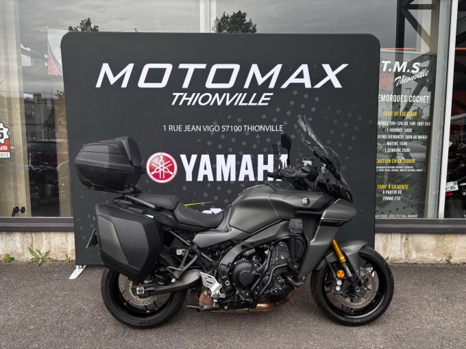 YAMAHA TRACER 9 GT 4