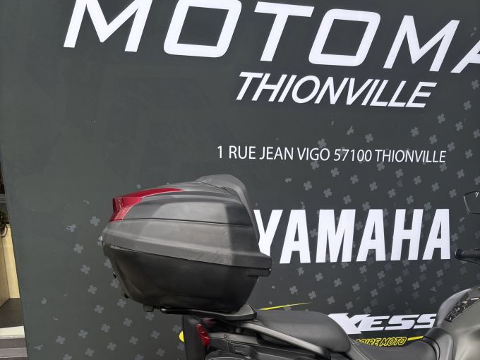YAMAHA TRACER 9 GT 4