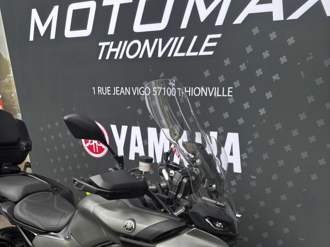 YAMAHA TRACER 9 GT 4