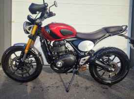 TRIUMPH Scrambler 400 X - 2025