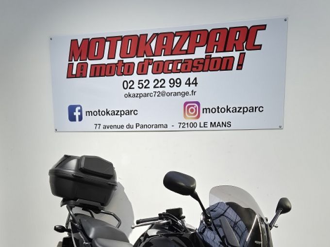 HONDA CB 1000 FA 4