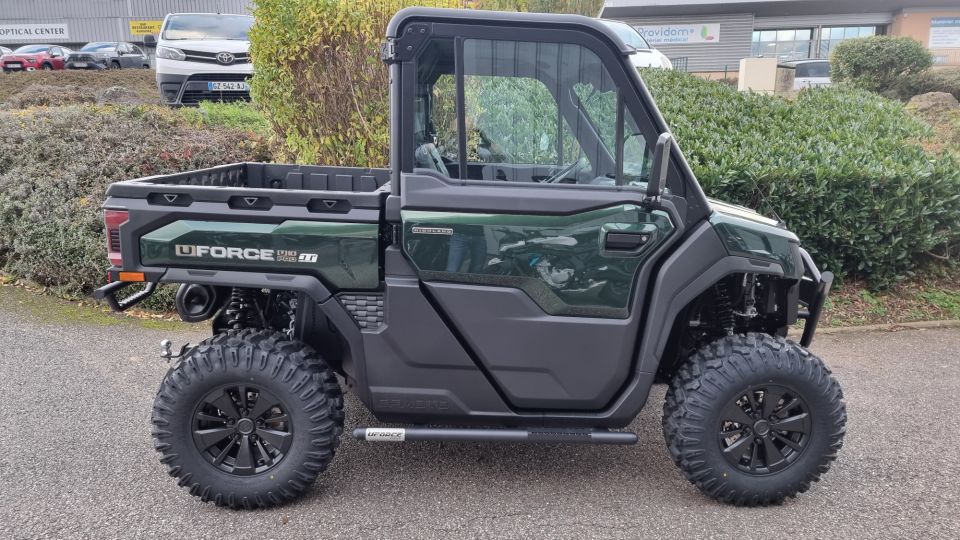 CF MOTO UUFORCE 1000 PRO HIGHLAND 4